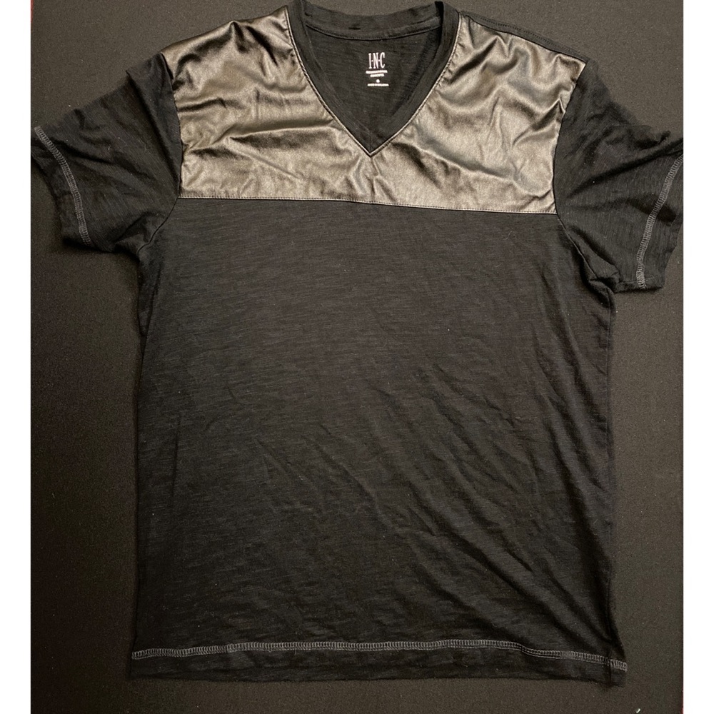 INC Black Tshirt